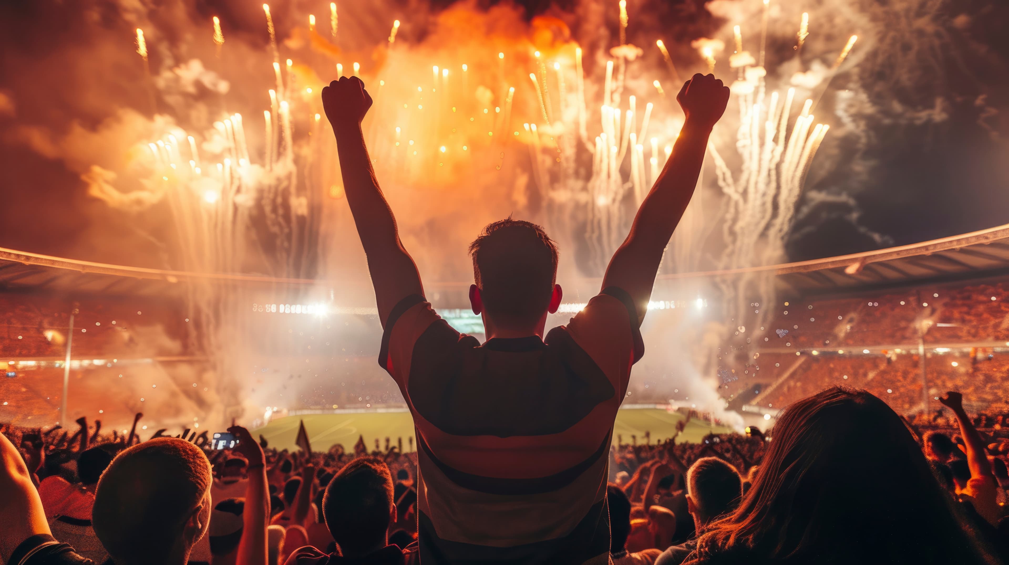 Stadiums & Arenas